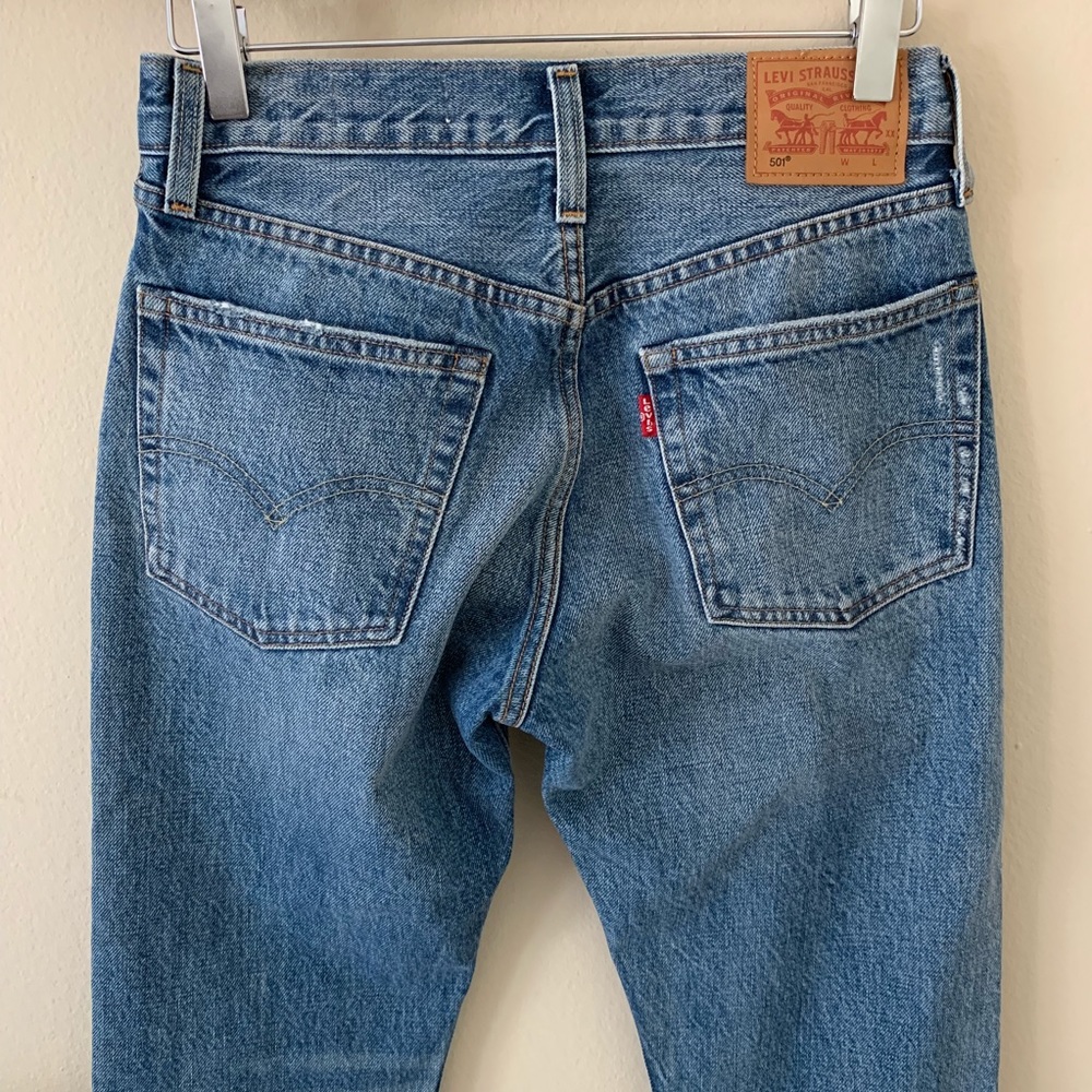 Levi’s 501